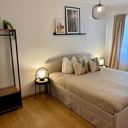 Apartament Visit Oberhof 2 Zewnętrze zdjęcie