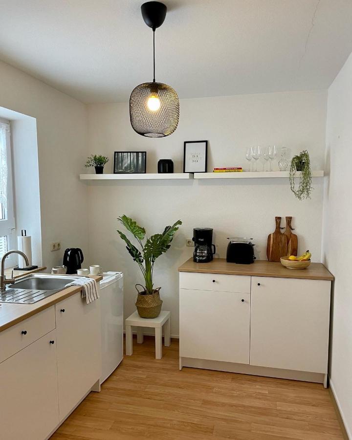 Apartament Visit Oberhof 2 Zewnętrze zdjęcie