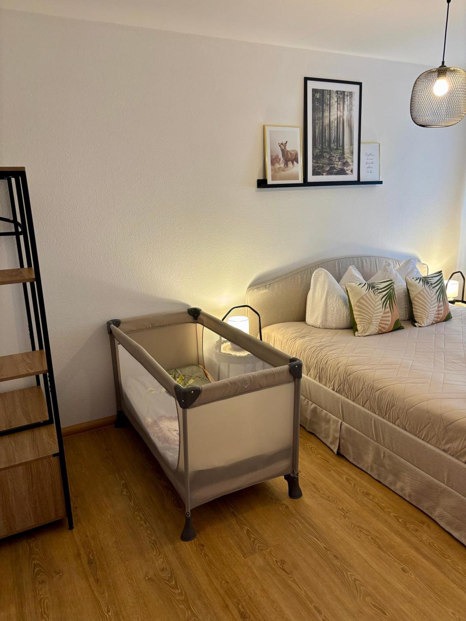 Apartament Visit Oberhof 2 Zewnętrze zdjęcie