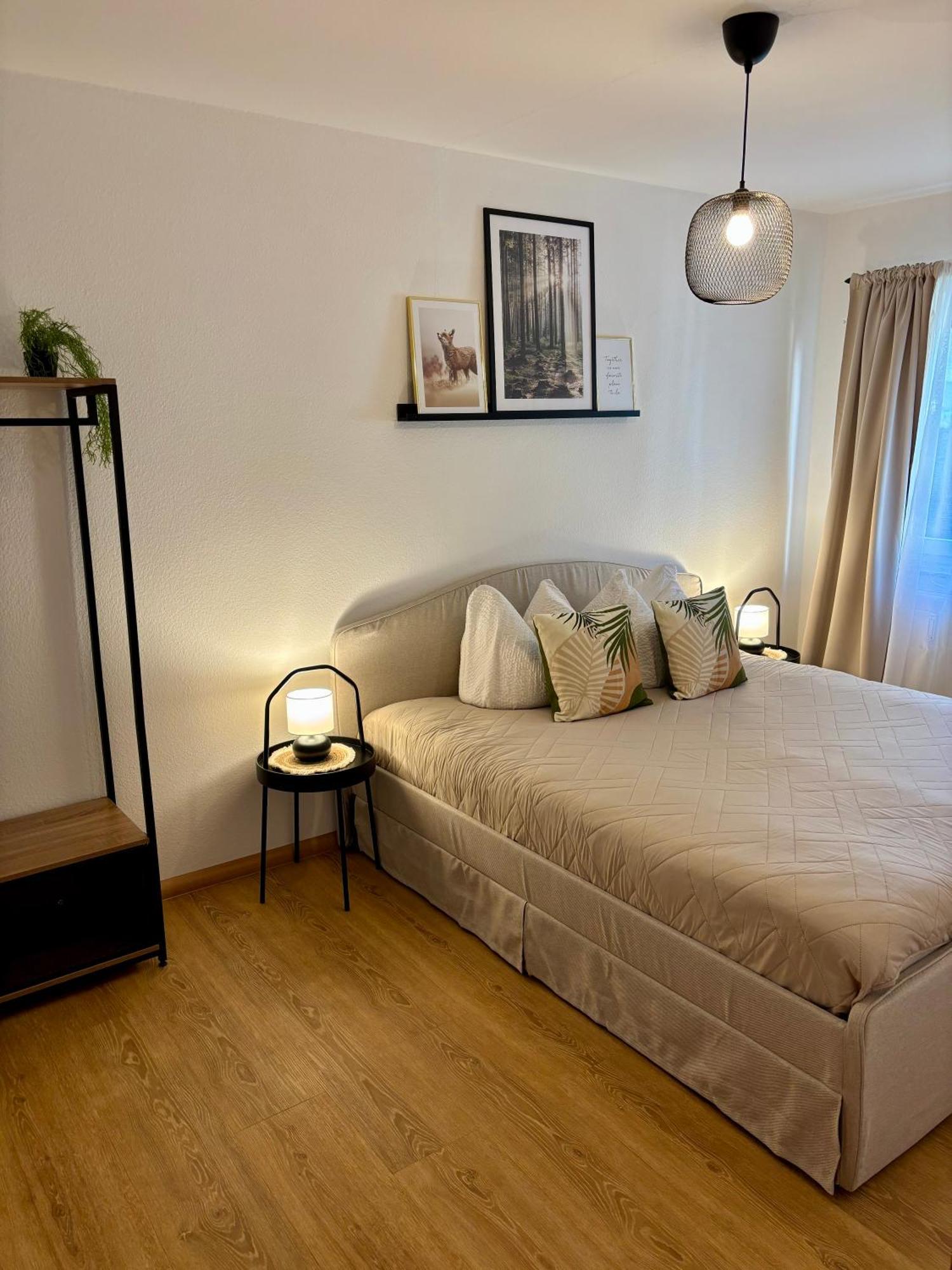 Apartament Visit Oberhof 2 Zewnętrze zdjęcie