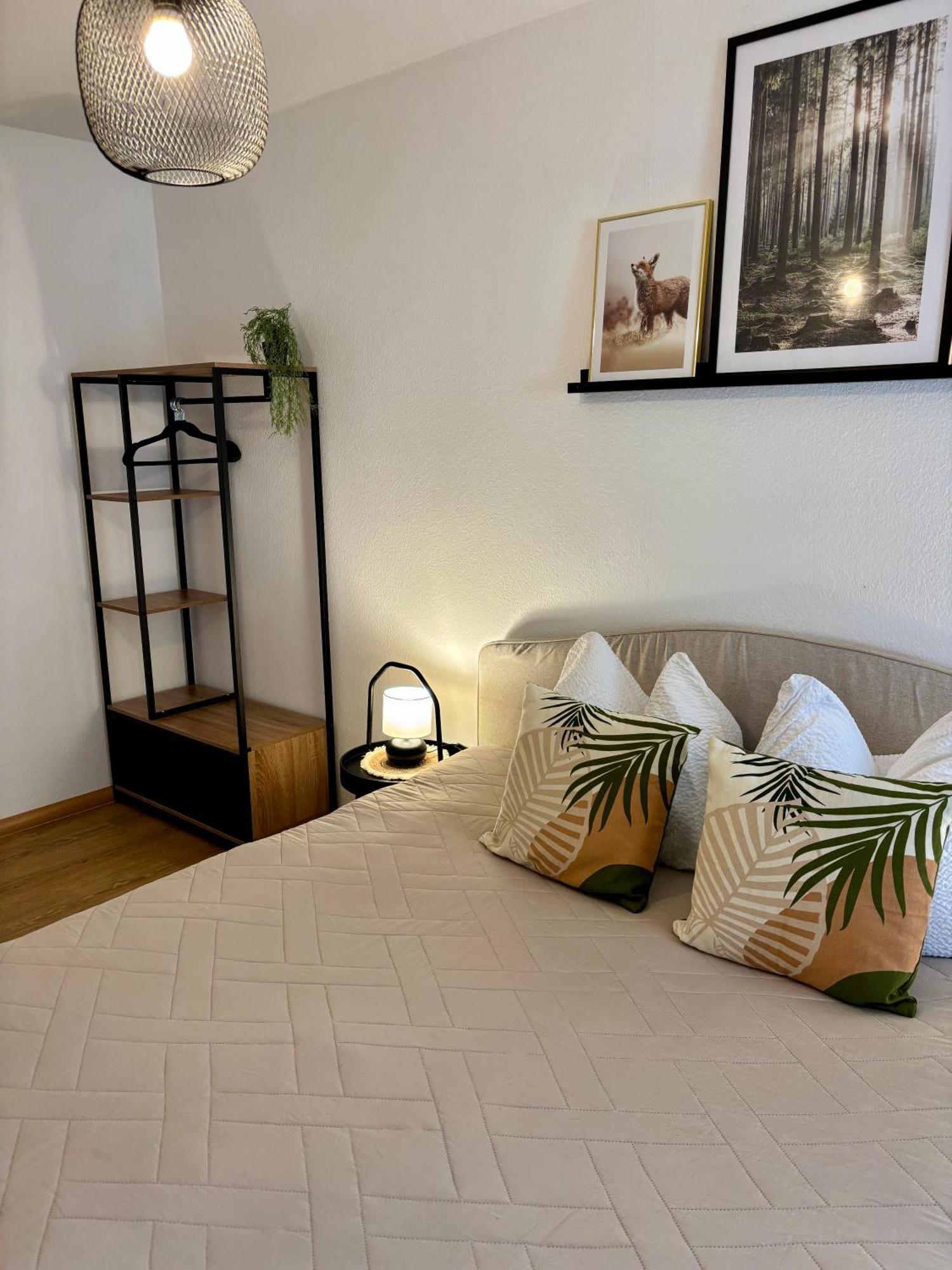 Apartament Visit Oberhof 2 Zewnętrze zdjęcie
